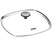 Lodge 26.67 cm / 10.5 inch Tempered Glass Square Lid