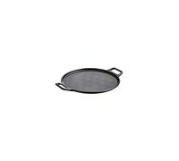LODGE 35.56 cm / 14 inch Pre-Seasoned Cast Iron Pizza Pan P14P3