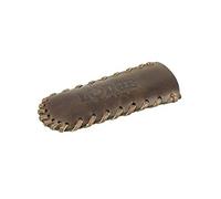Lodge ALHHSS85 Nokona Leather Hot Handle Holder, Spiral Stitched, Coffee