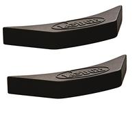 Lodge ASAHH41 Silicone Assist Handle Holder, Black (2-Pack)