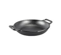 Lodge Bold 12 Inch Seasoned Cast Iron Skillet with Loop Handles, Design-Forward Cookware