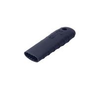 Lodge BOLD Silicone Hot Handle Holder - Dishwasher Safe Hot Handle Holder Upgraded Design for Lodge BOLD Products Only - Heat Protection Up to 450 - Ash Gray