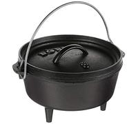 Lodge Camp Dutch Oven, 2qt