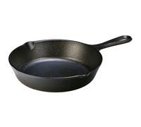 Lodge Cast Iron Round Skillet with Handle 8" 20cm Foundry Seasoned Oven Safe
