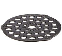 Lodge Cast Iron Trivet/Meat Rack, Black, Inquiries-by email