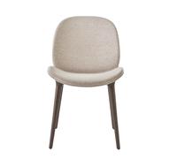 Lodge Chair Dark Oak / Brook Beige Vipp SINGLE PIECES