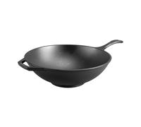Lodge Chef collection wok pan Ø32 cm