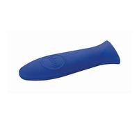 Lodge Classic Silicone Hot Handle Holder, Blue, 5.625" x 2"