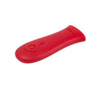 Lodge Classic Silicone Hot Handle Holder, Red, 5-5/8" L x 2"