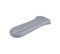Lodge Deluxe Silicone Handle Holder for 9 Inch & Larger Skillets, Stone | Dishwasher Safe Deluxe Silicone Handle Holder for Lodge Cast Iron Skillets 9 Inches or Larger, Up to 550°F