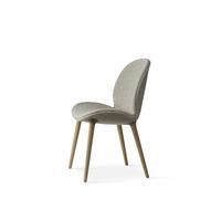 Lodge Dining Chair Light Oak/Soprano 03