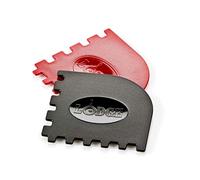 Lodge Grill Pan Scrapers, Set of 2, Multi-Colour
