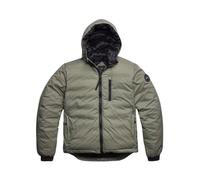 Lodge Hooded Jacket - male - Canada Goose - Winter Jackets - Green - S - Jackets S