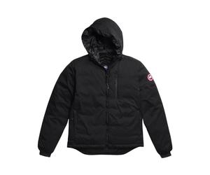 Lodge Hoody - male - Canada Goose - Down Jackets - Black - M - Jackets M