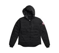 Lodge Hoody - male - Canada Goose - Down Jackets - Black - S - Jackets S