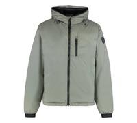 Lodge Hoody - male - Canada Goose - Down Jackets - Gray - 2XL - Jackets 2XL