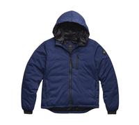 Lodge Hoody - male - Canada Goose - Winter Jackets - Blue - L - Jackets L