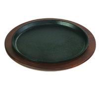 LODGE INLODGE.U7RP, Inoxidable, Brown