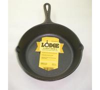 Round Skillet With Handle 20.2cm X 4.5cm - Lodge Cast Iron 8 Logic L5sk3 Pan - lodge skillet cast iron 8 logic l5sk3 pan