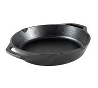 Lodge L8SKL Seasoned Dual Handle Pan 10.25"