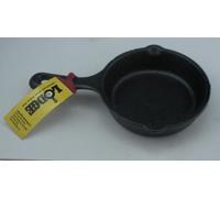 Lodge LMS3 Pre-Seasoned Cast Iron Mini Skillet 3.5"
