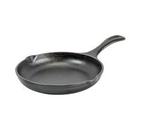 LODGE Lodge Chef Collection Cast Iron 8 Inch Skillet (LC8SK)