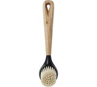 Lodge SCRBRSH 25.4 cm / 10 inch Scrubbing Brush, Brown