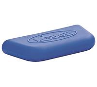 Lodge Silicone Assist Handle Holder, Blue, 5" x 2.375"