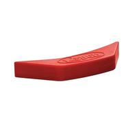 Lodge Silicone Assist Handle Holder, Red,5.5" x 2"