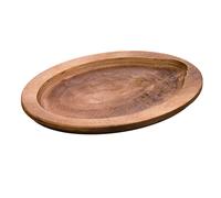 Lodge Underliner Oval 3/4"""" walnut-Brown