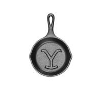 Lodge Yellowstone - 5" Mini Skillet, Power Y Design