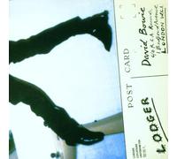 Lodger by Bowie, David Enhanced, Original recording reissued edition (1999) Audio CD