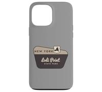 Lodi Point State Park New York Welcome Sign Vacation Case for iPhone 13 Pro Max