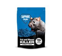Lodi Sapphire Grain 25 Rat & Mouse Bait - Size: 150g
