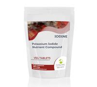 lodine 150mcg 60 Tablets - Essential Mineral Supplement for Thyroid Health and Hormonal Balance