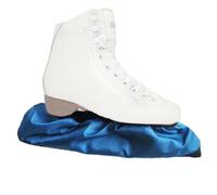 LODMOD Skate Guards Blade Covers - Ice Skating Soakers Cover Blades Protector for Hockey, Figure, Short Track Speed Skating, Curling Competition, 2 Pcs, M-Youth