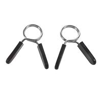 Lodokdre 1 Set/2 x 30 mm Dumbbell Lock Pliers for Gym Bodybuilding Spring Collar Clips