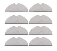 Lodokdre 10 Pack Accessory Set for S50 S51 S55 S5 S6, Main Brush, HEPA Filter, Side Brush, Cleaning Tool