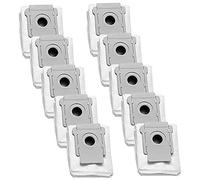 Lodokdre 10 Pack for Parts of the I7 I7+ I7 Plus S9 S9+ Series, Vacuum Cleaner Bags with Automatic Dirt Disposal