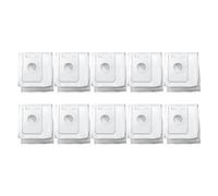 Lodokdre 10 Pieces Dust Accessories for 2290 Robot Vacuum Cleaner Dust Filter Dust Paper Bag Replacement