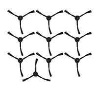 Lodokdre 10PCS Side Brush for Vacuum Sweeping Robot CR120/CEN540/X500/X580/KK8,Replacement Brim Side Brush Kit