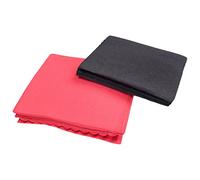 Lodokdre 12 Pieces Acoustic Panels Sound Insulation Foam Acoustic Panels Studio Foam Sound Wedges 1 Foot x 12 Feet x 12 Feet