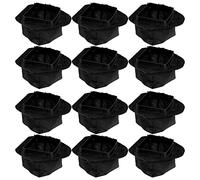 Lodokdre 12 Pieces for LV900 LV901 XF900 Vacuum Cleaner Bags Accessories Filter Bags Filter Accessories