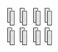 Lodokdre 16 Pieces HEPA Filter for Bot W10 Sweeping Robot Vacuum Cleaner Accessories Parts