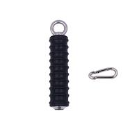 Lodokdre 1Pcs Push Up Single Handle Force Triceps Pull Up Handles for Cable Machine Fixing Arm Fitness Equipment