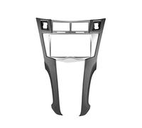 Lodokdre 2 Din Car Radio Stereo Kit Of Dashboard For Yaris Vitz Platz 2005-2011 Dvd Player Installation Bezel