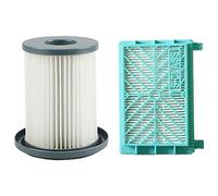 Lodokdre 2 Pieces High Quality HEPA Cleaning Filter for FC8740 FC8732 FC8734 FC8736 FC8738 FC8748 Vacuum Cleaner Filter