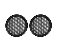 Lodokdre 2 Pieces Washable Filter for FC8009/81 FC6729 6724 6725 6726 6727 Vacuum Cleaner Accessories