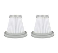 Lodokdre 2 x Vacuum Cleaner Parts HEPA Filter for DX118C DX128C Household Cleaning Vacuum Cleaner Accessories