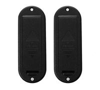 Lodokdre 2X Active Guitar Pickup 9V Battery Case Box